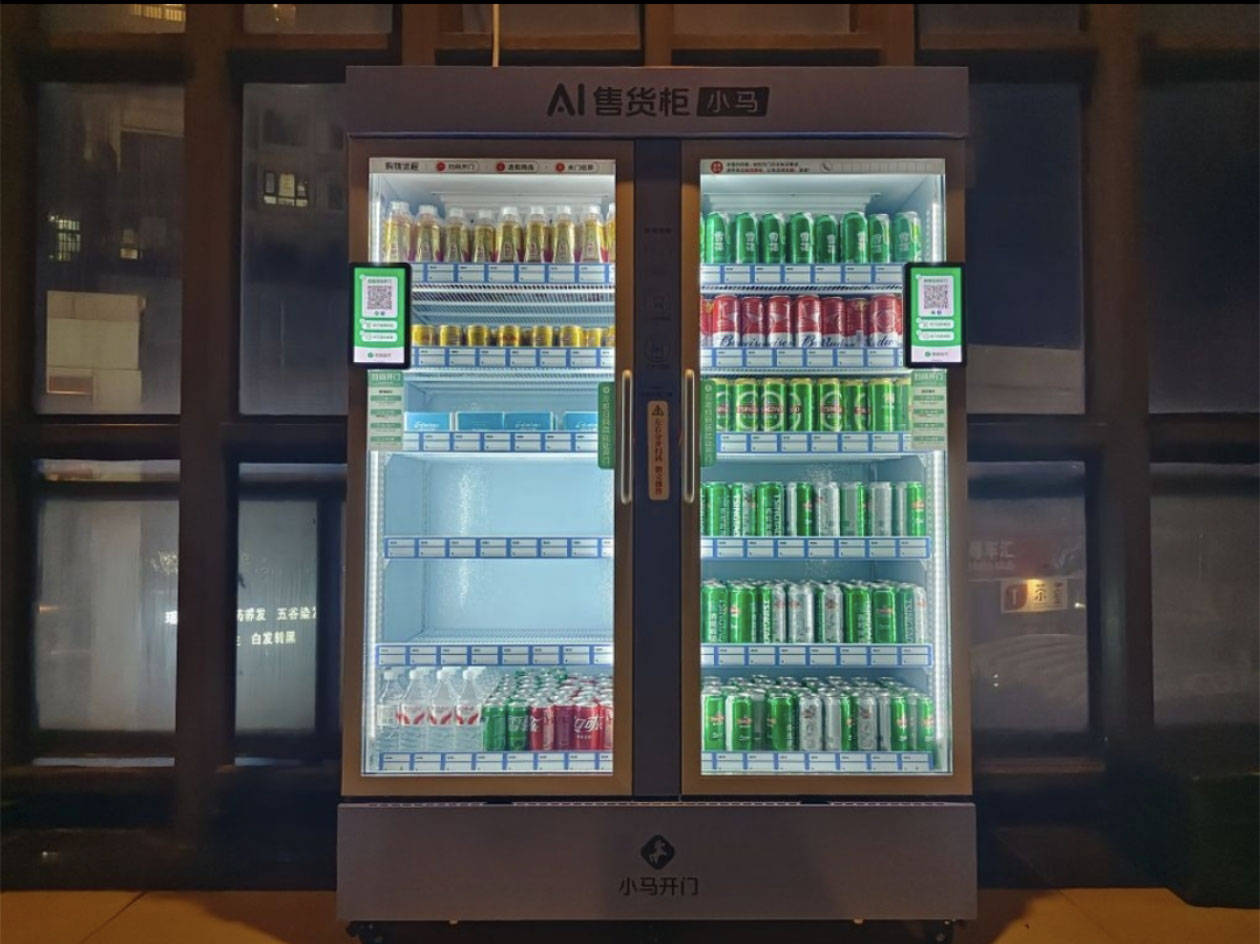 如何让盛马自动售货机快速回本？掌握这3点是关键