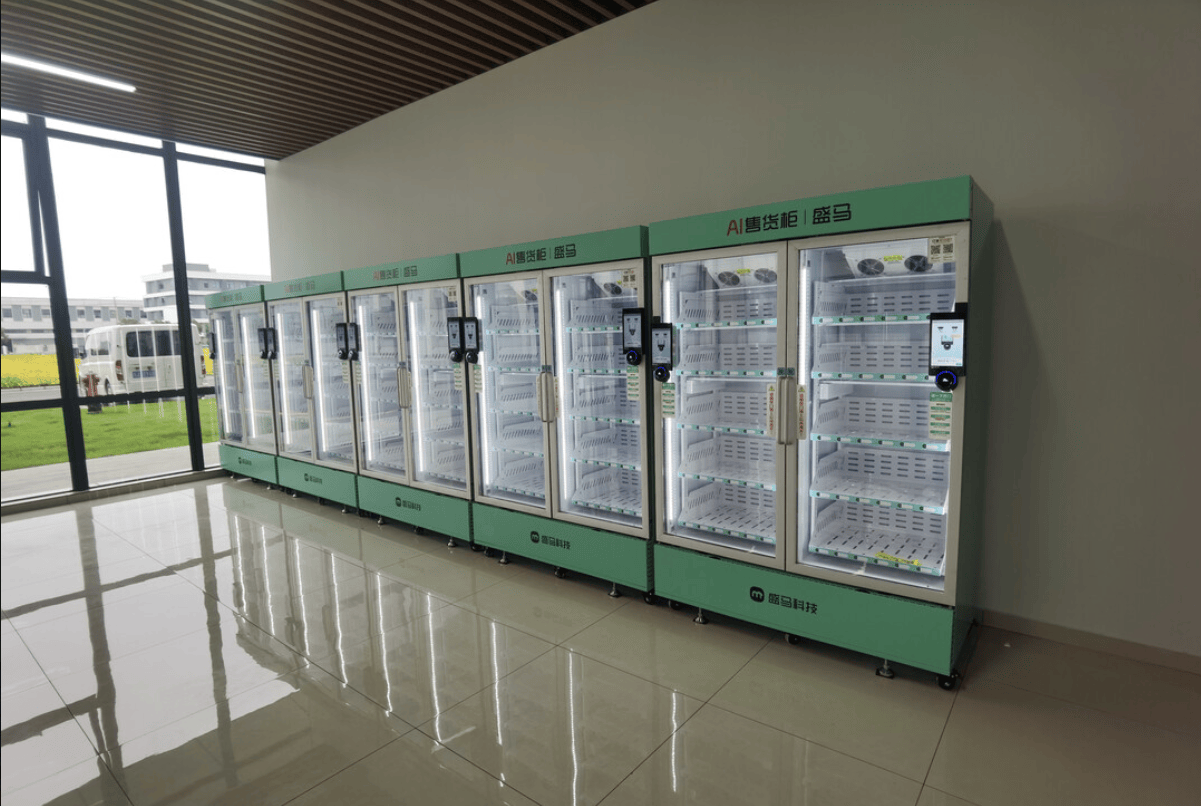 2026年自动售货机品牌选择：盛马为什么会备受关注？
